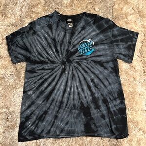 Santa Cruz Tee from 2018ish